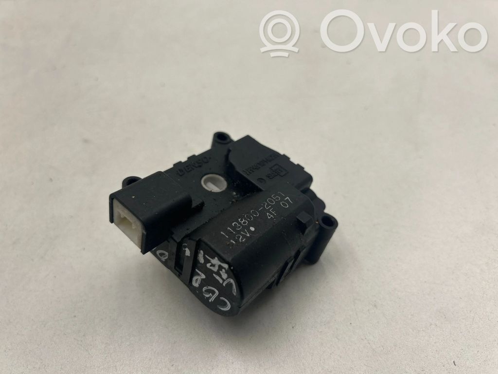 Toyota Avensis Verso Motorino attuatore aria 