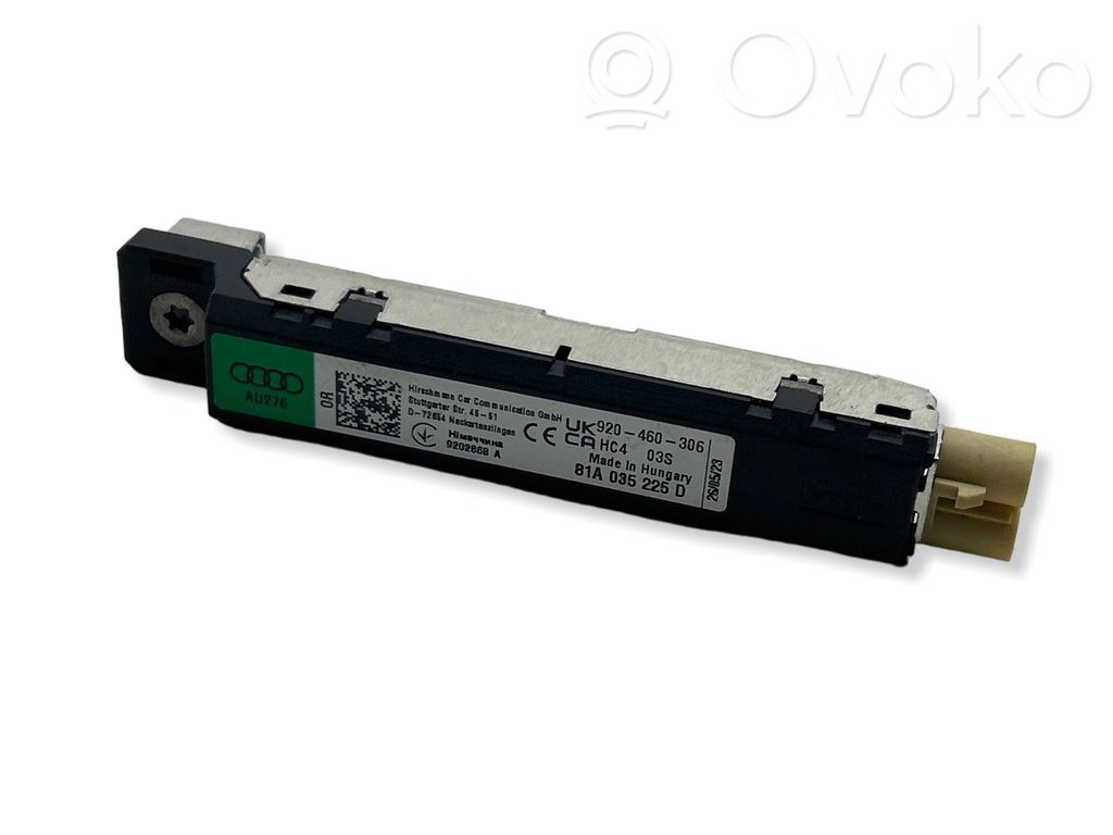 Audi Q2 - Antenos stiprintuvas 