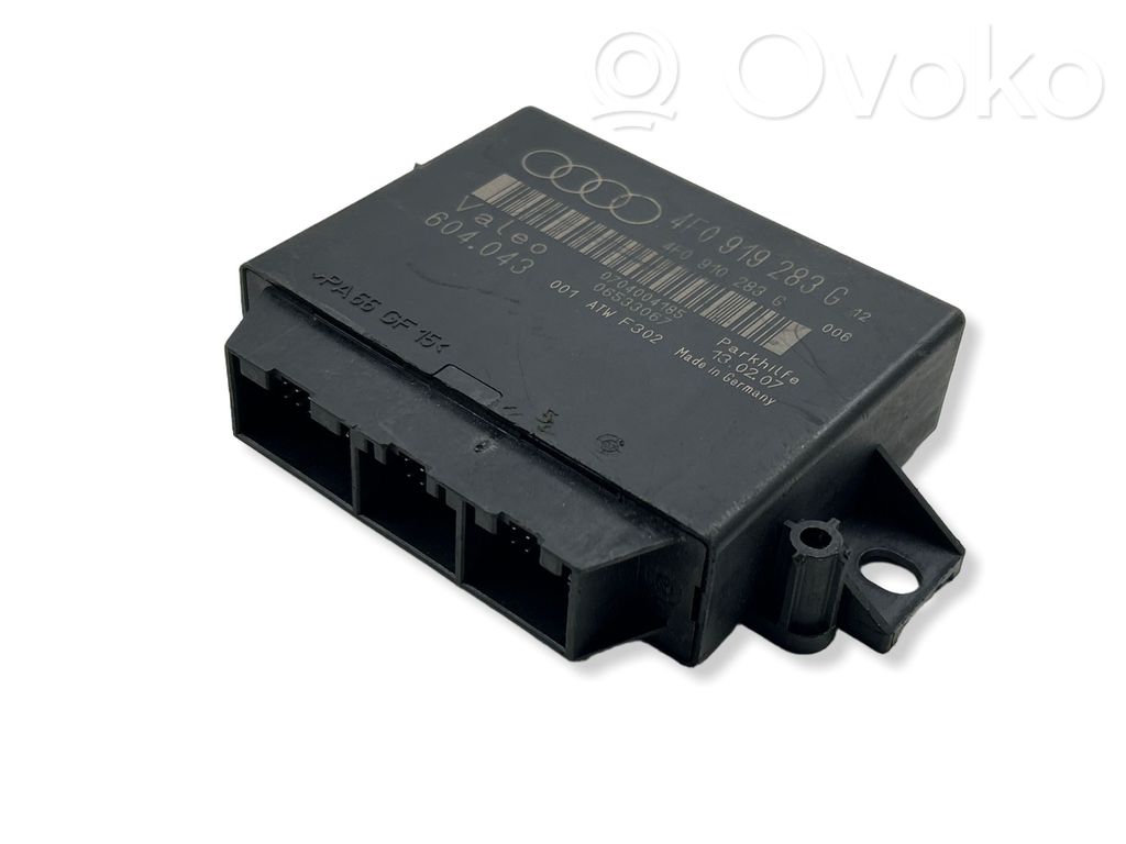 Audi Q7 4L Parking PDC control unit/module 