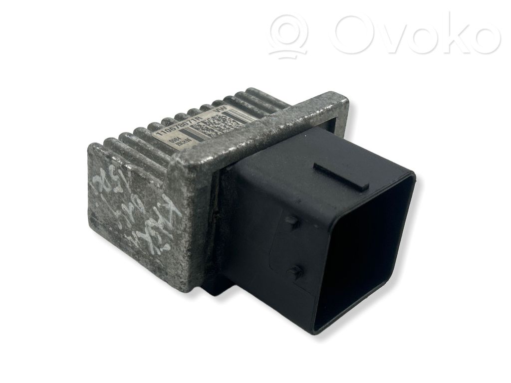 Nissan Qashqai Glow plug pre-heat relay 