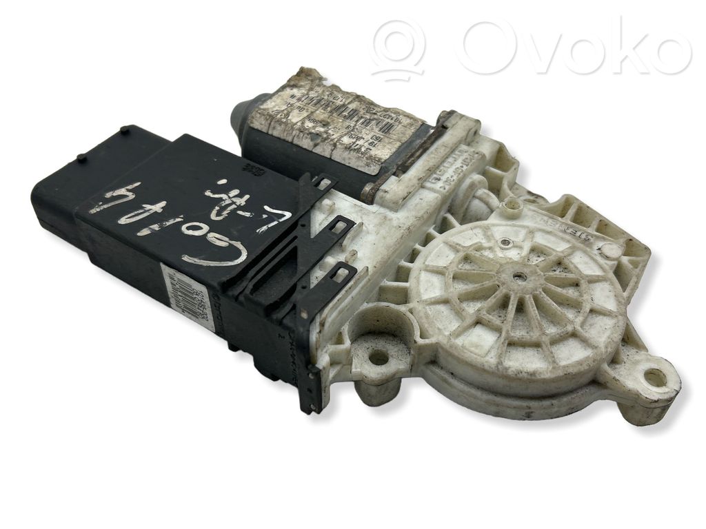 Volkswagen Golf IV Front door window regulator motor 