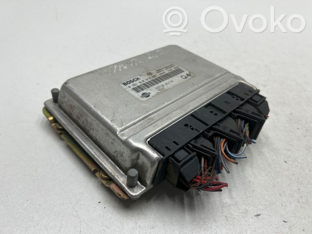 Nissan Almera Tino Unidad de control/módulo del motor