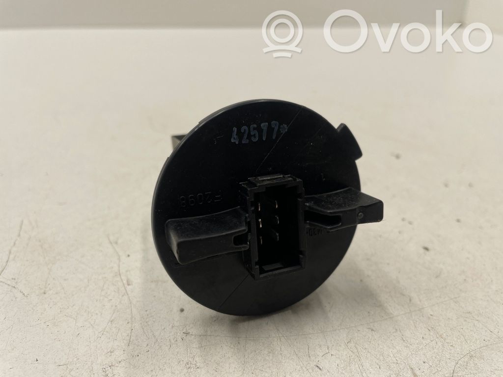 Citroen C4 I Motor aerotermă/rezistor ventilator 