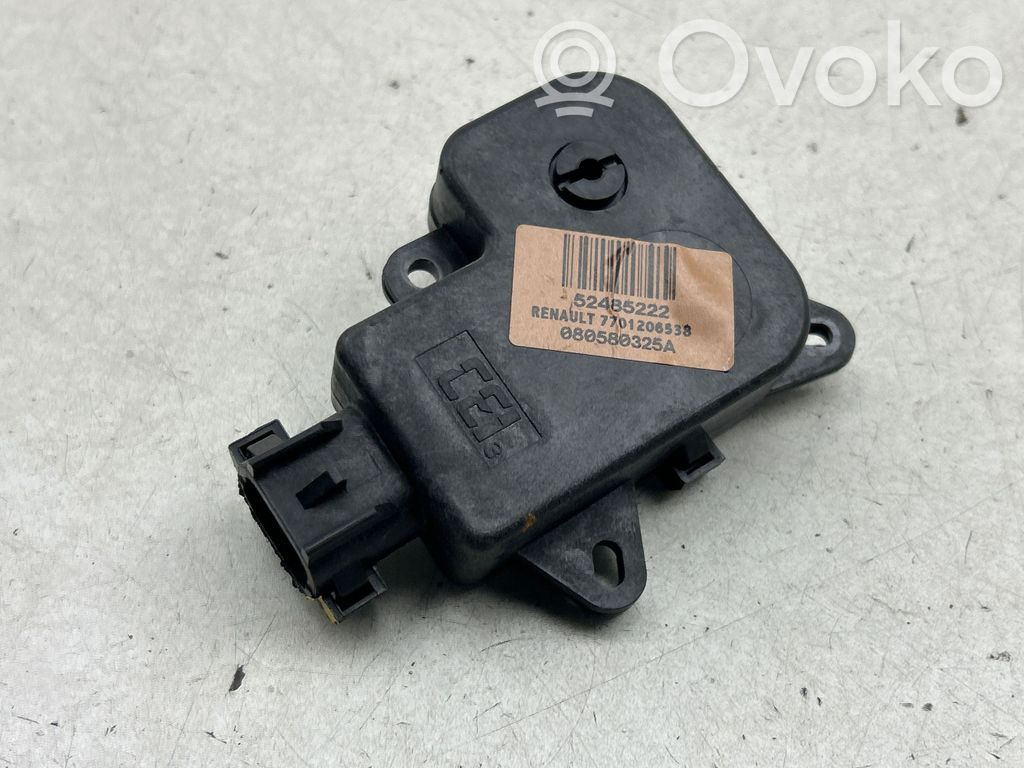 Renault Espace -  Grand espace IV Motor/actuator clapetă aer 
