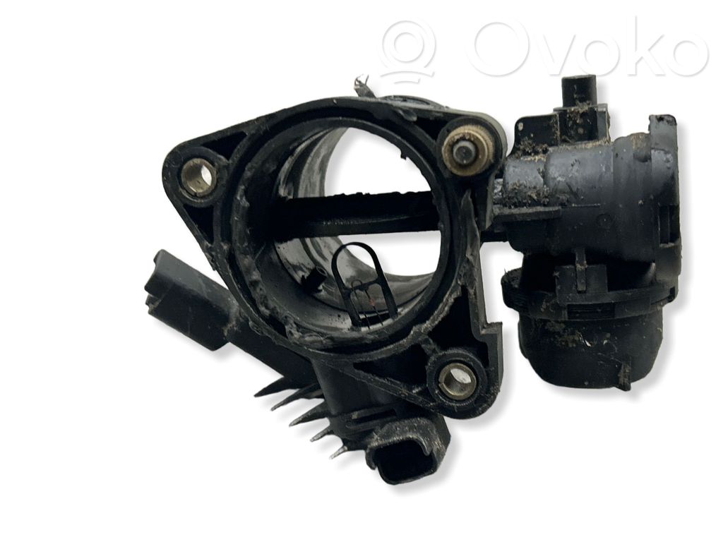 Volvo S40 Throttle valve 