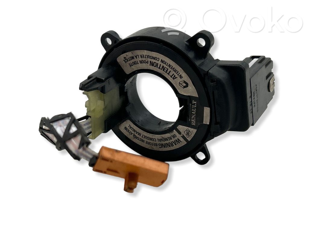 Renault Scenic I Airbag slip ring squib (SRS ring) 