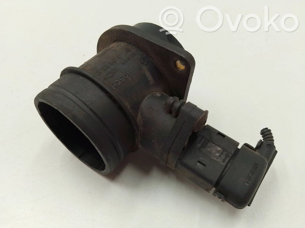 Ford Galaxy Mass air flow meter 