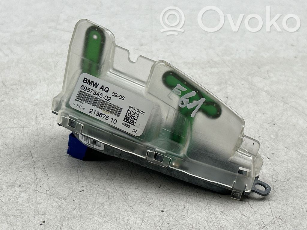 BMW 5 E60 E61 Antena (GPS antena) 