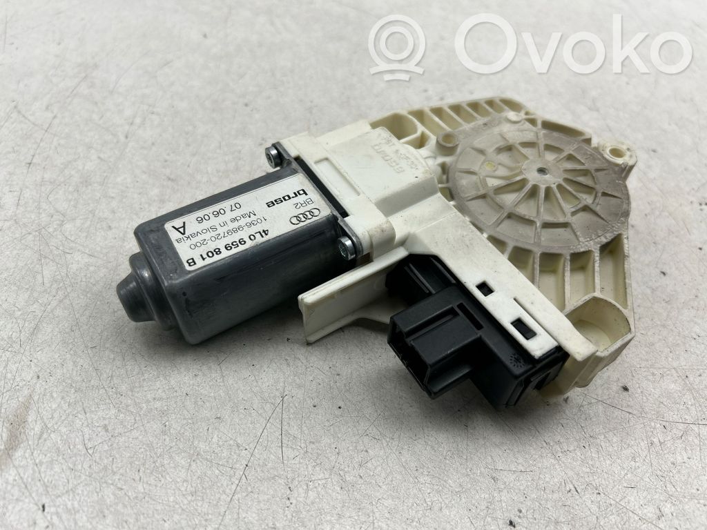 Audi Q7 4L Motor macara geam ușă față 