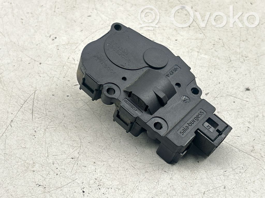 Audi A4 S4 B8 8K Motorino attuatore aria 