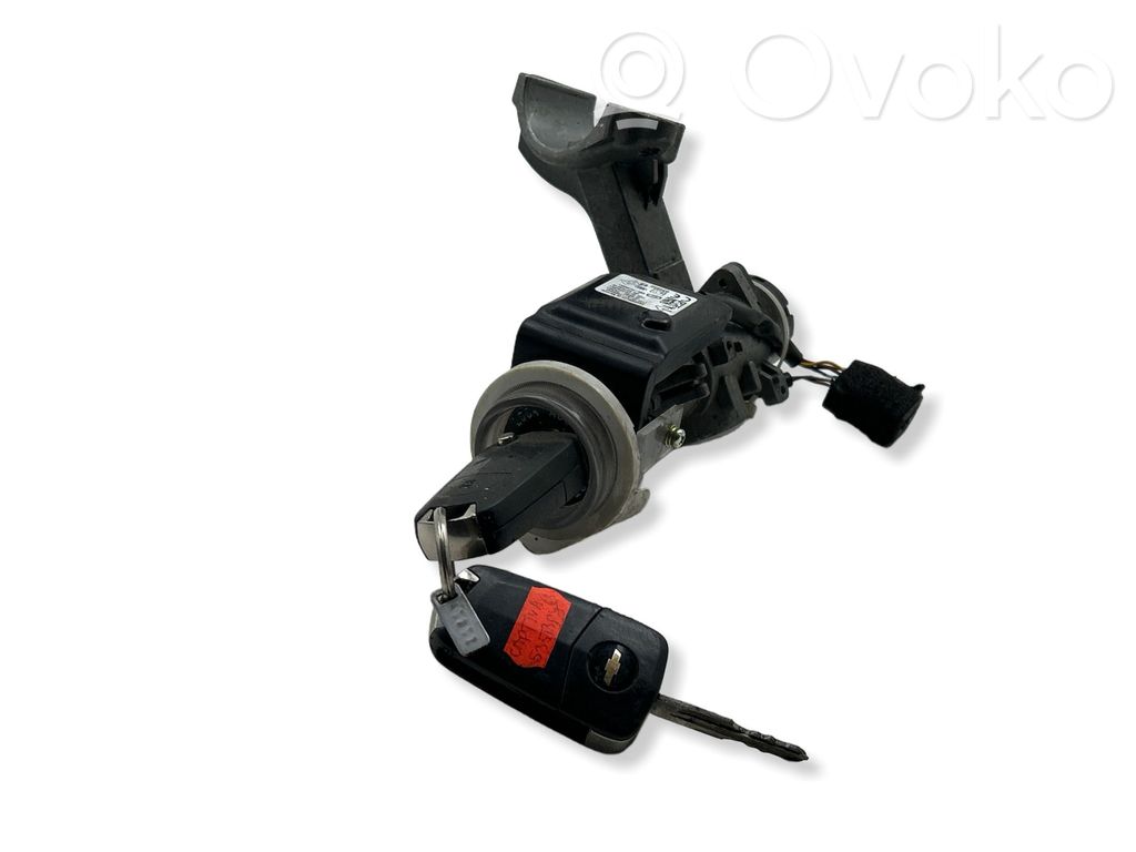 Chevrolet Captiva Ignition lock 