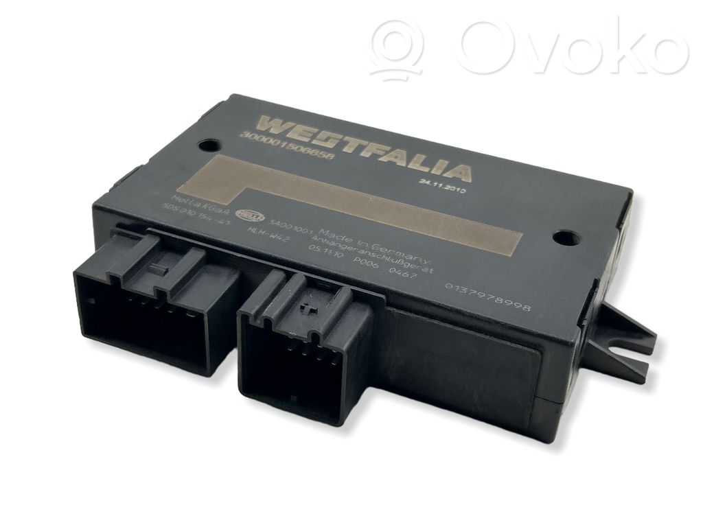 Sterownik / Moduł haka holowniczego   300001506658,3A001001,5DS01015441