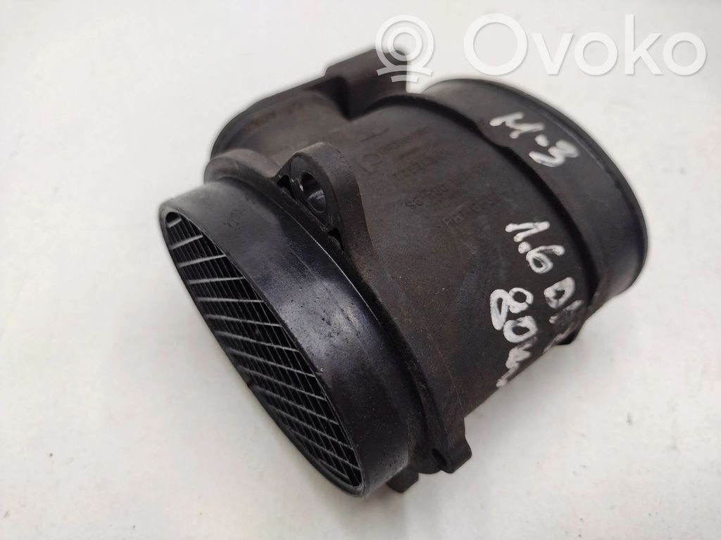 Mazda 3 I Mass air flow meter 