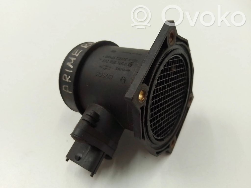 Nissan Primera Mass air flow meter 