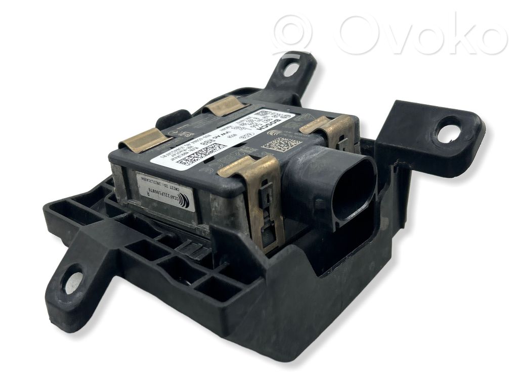 Audi Q2 - Radarsensor Totwinkel Spurwechsel 