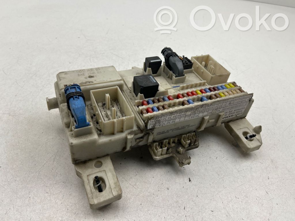 Volvo V50 Fuse module 