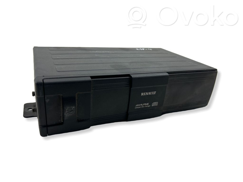 Renault Espace IV CD/DVD mainītājs 