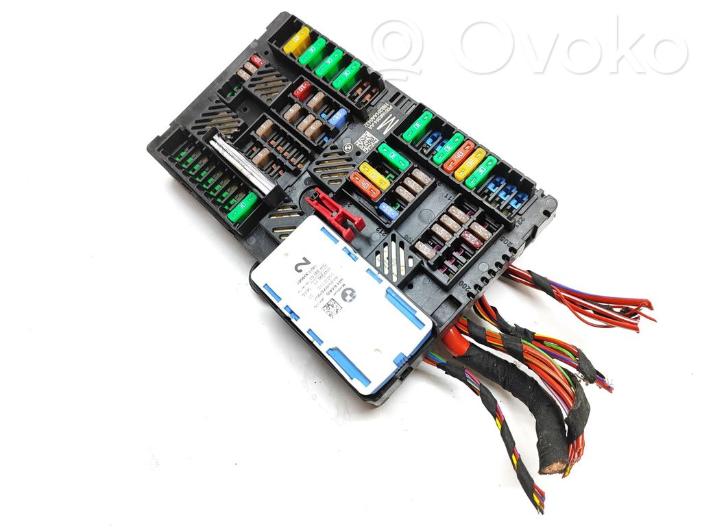 BMW X3 G01 Fuse module 