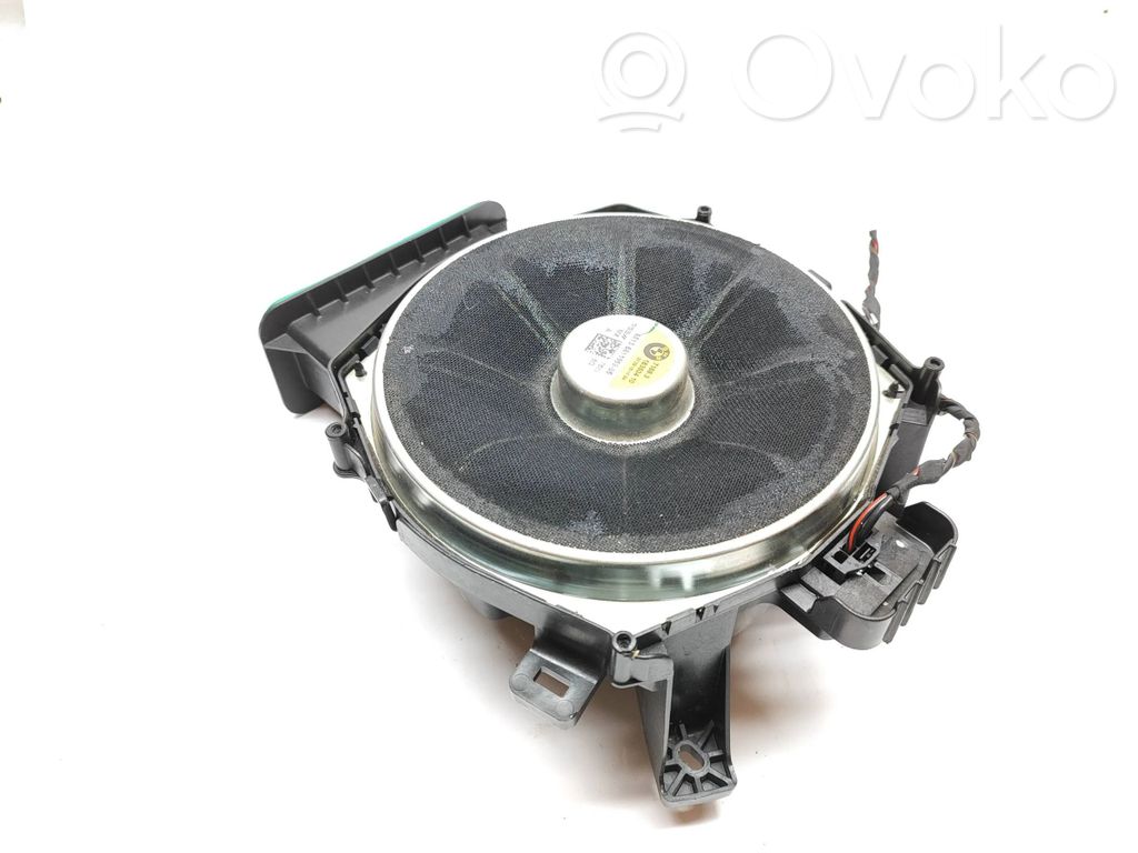 BMW X3 G01 Altavoz de alta frecuencia en la puerta delantera 