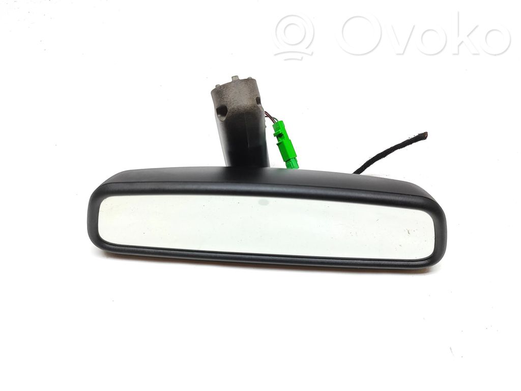 Volvo V60 Lusterko wsteczne 