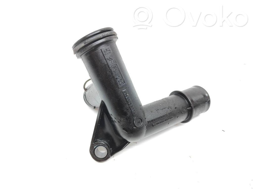 Citroen C4 II Picasso Engine coolant pipe/hose 