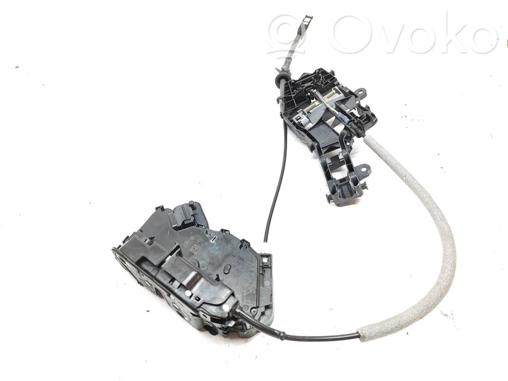 Volkswagen Tiguan Allspace Rear door lock 