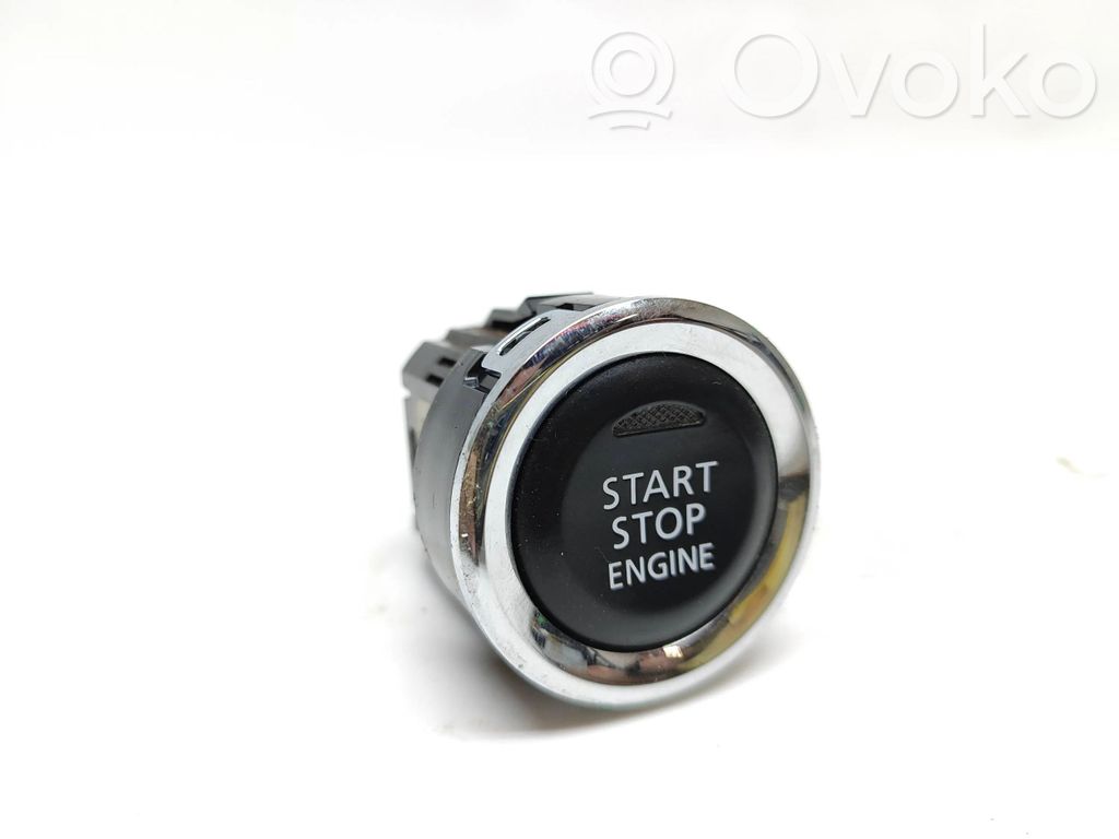 Citroen C4 Aircross Engine start stop button switch 