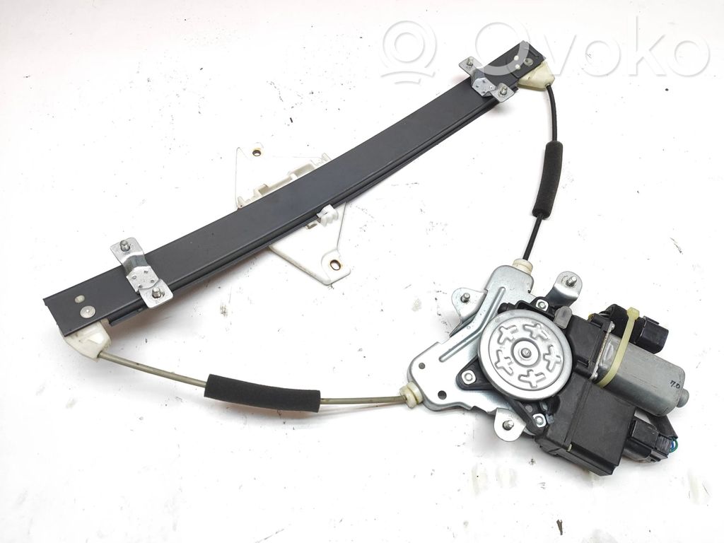 Elektryczny podnośnik szyby drzwi przednich   96673003,7A19,A00128370006