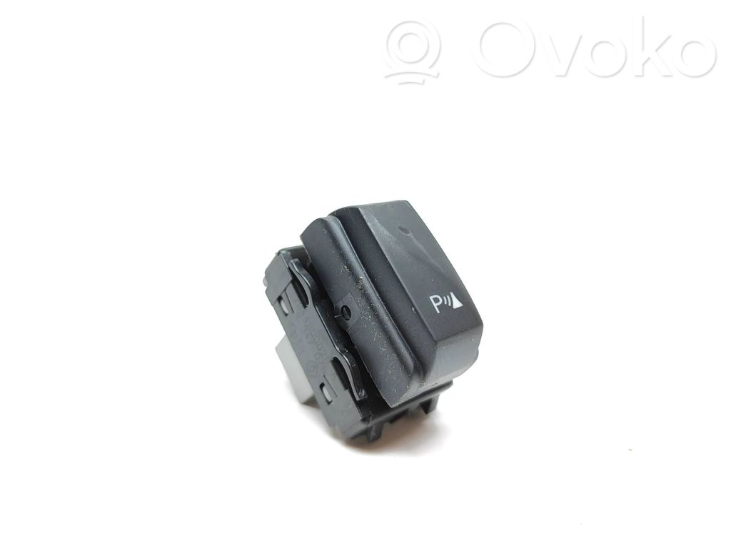 Renault Trafic III (X82) Parking (PDC) sensor switch 