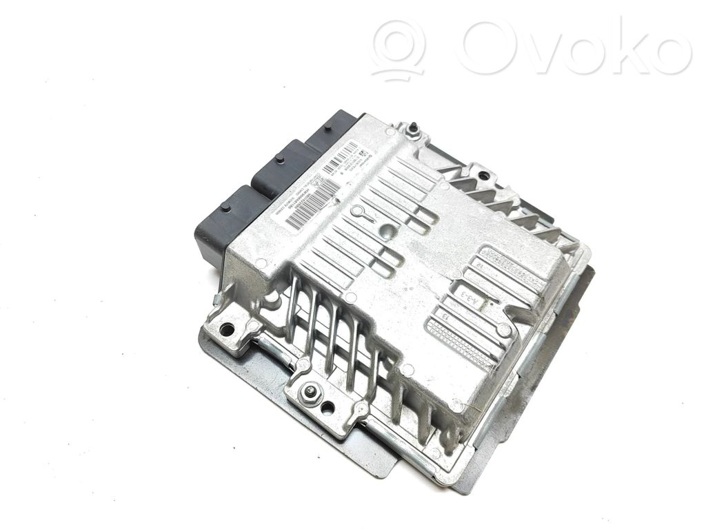 Citroen DS5 Engine control unit/module 