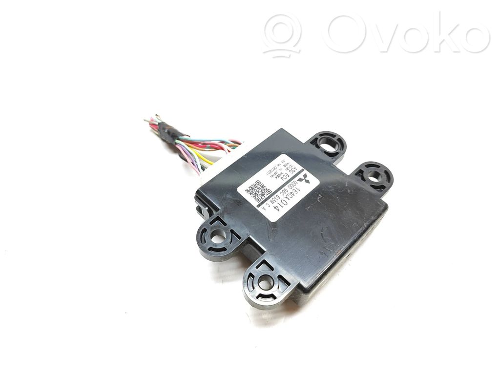 Citroen C4 Aircross Other control units/modules 