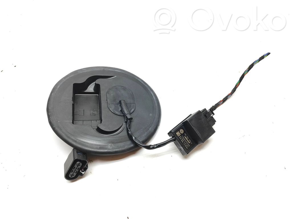 Audi A1 Fuel injection pump control unit/module 