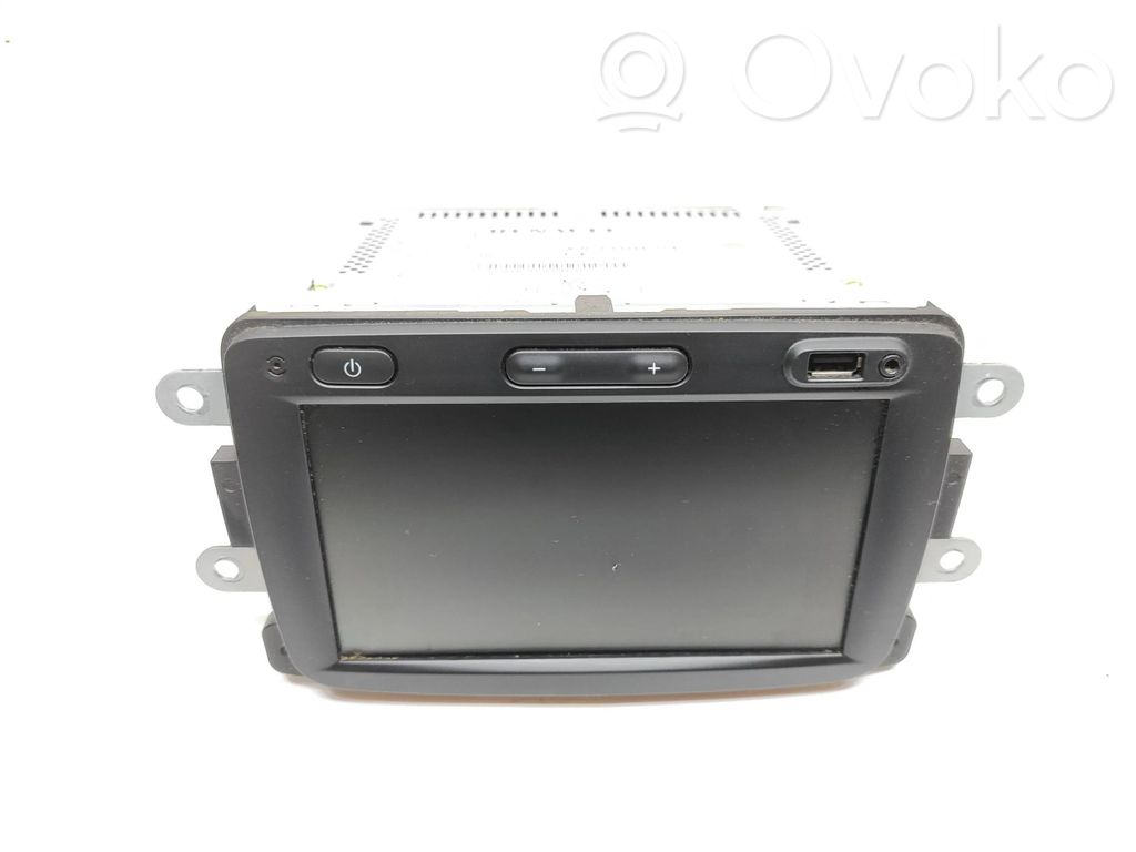Renault Trafic III (X82) Radio/CD/DVD/GPS head unit 