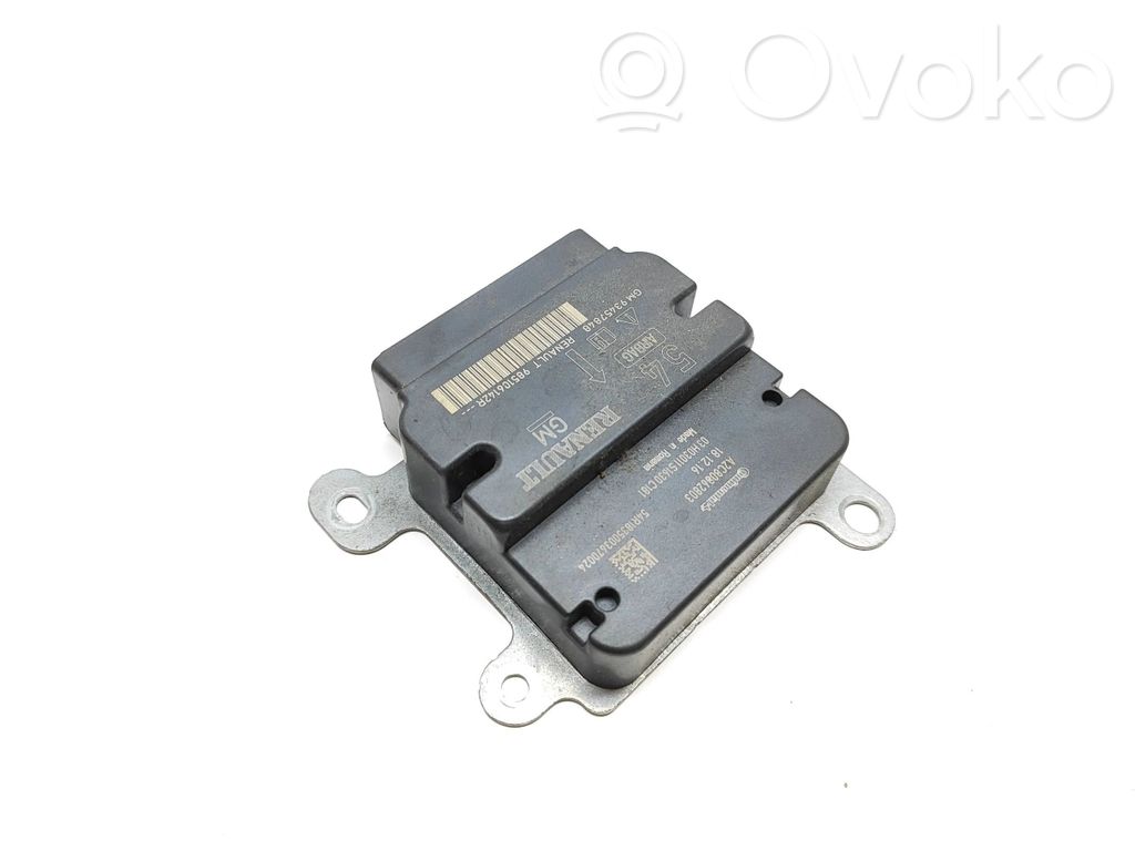Renault Trafic III (X82) Airbag control unit/module 