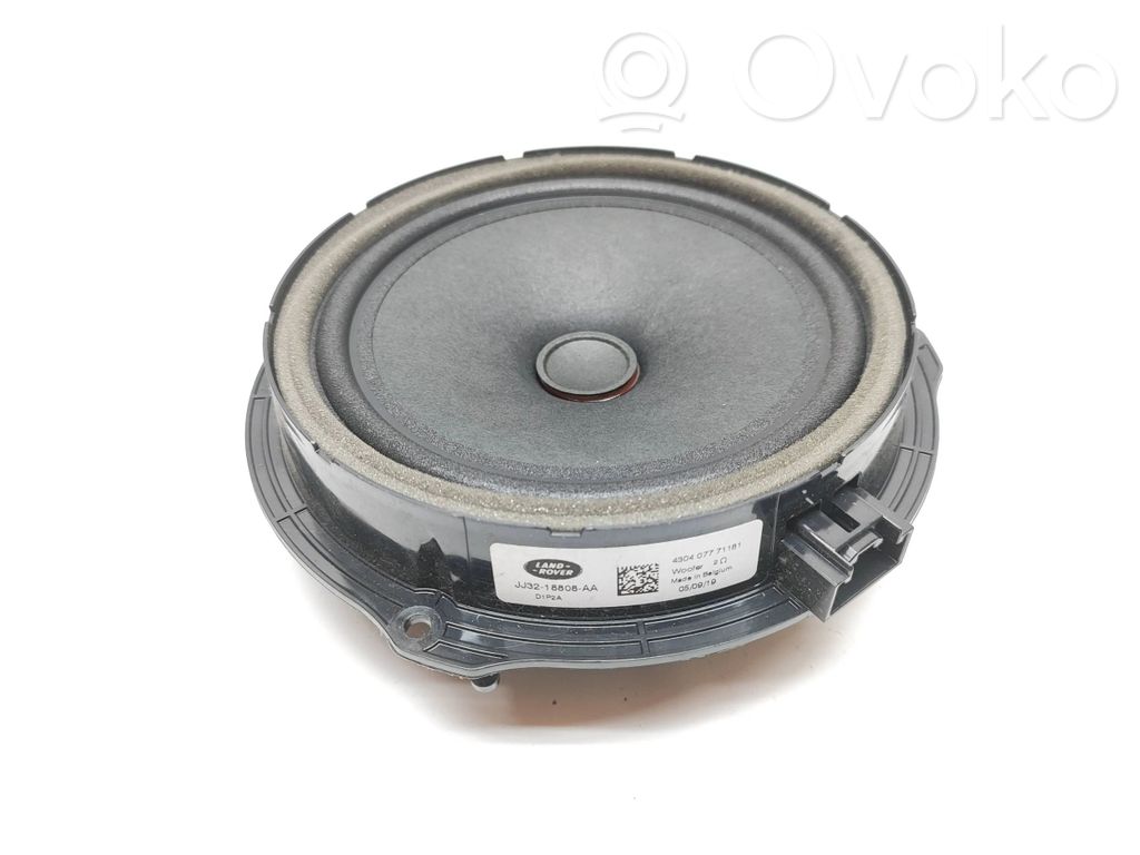 Jaguar E-Pace Altavoz de la puerta trasera 