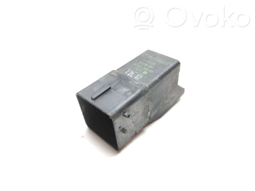 Citroen DS5 Glow plug pre-heat relay 