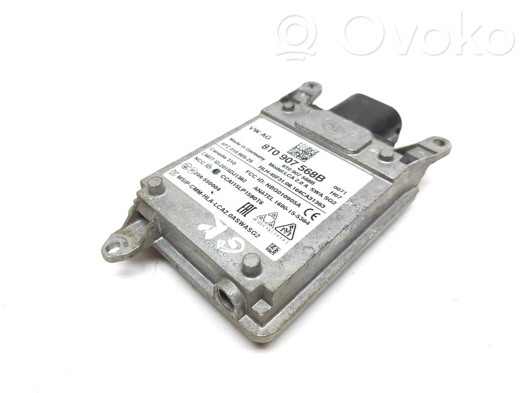 Audi A5 Sportback 8TA Blind spot module 