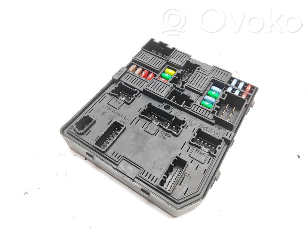 Renault Espace V (RFC) BSM Control unit 
