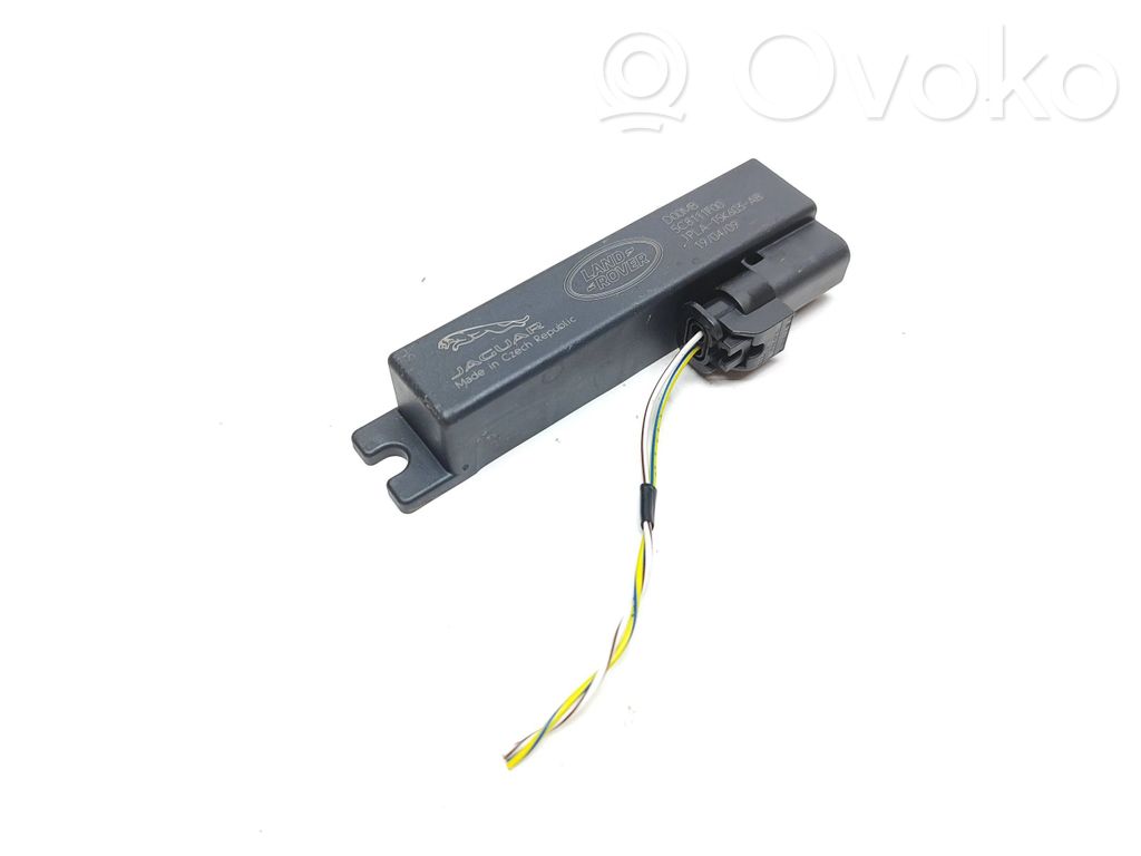Jaguar E-Pace Aerial GPS antenna 