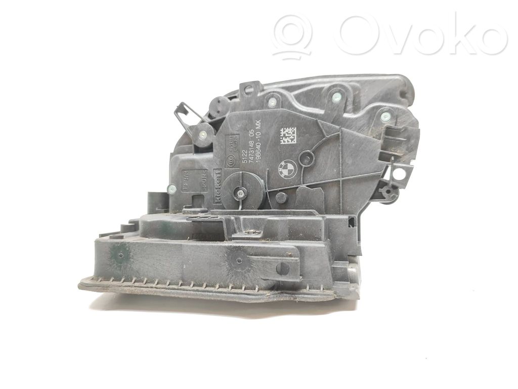 BMW X3 G01 Rear door lock 
