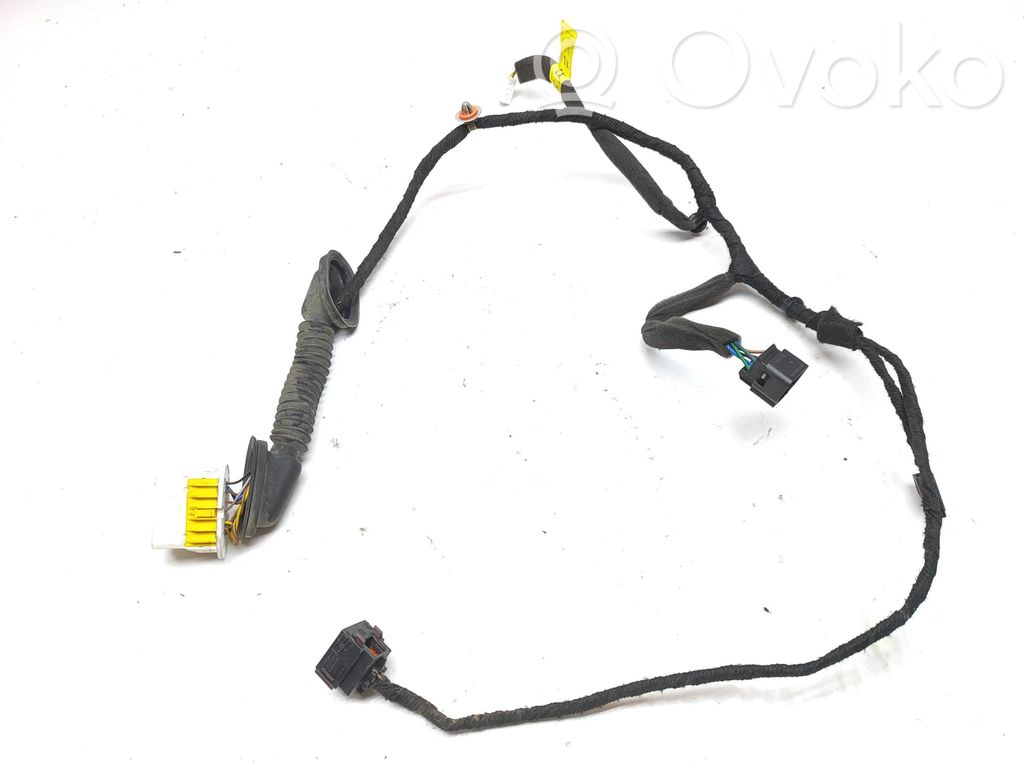 Opel Antara Wiązka przewodów drzwi tylnych 