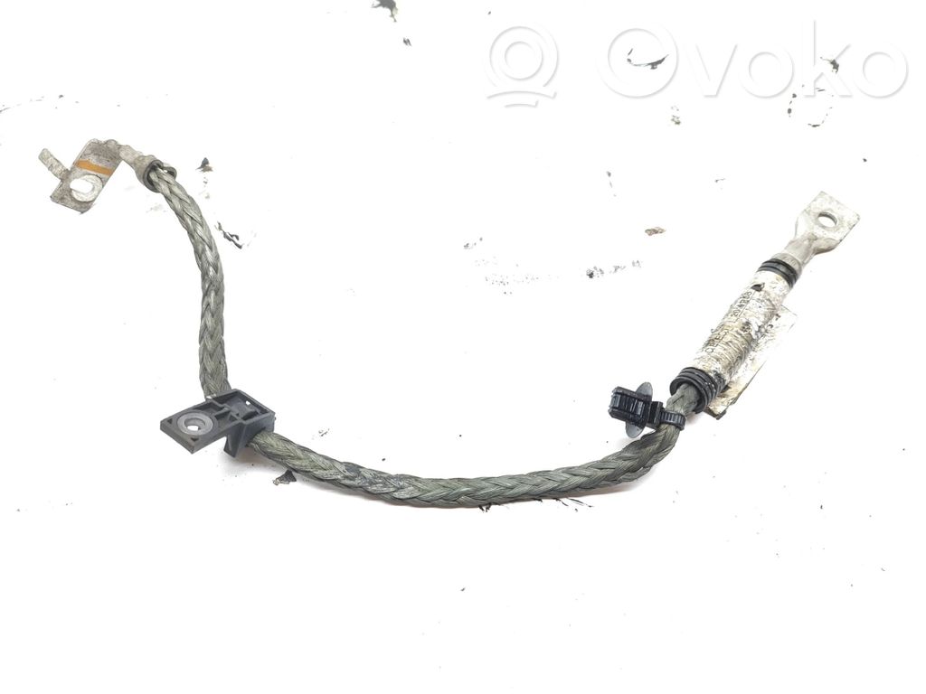 Minus / Klema / Przewód akumulatora   240805789R,0A0000,SEWSMAAA