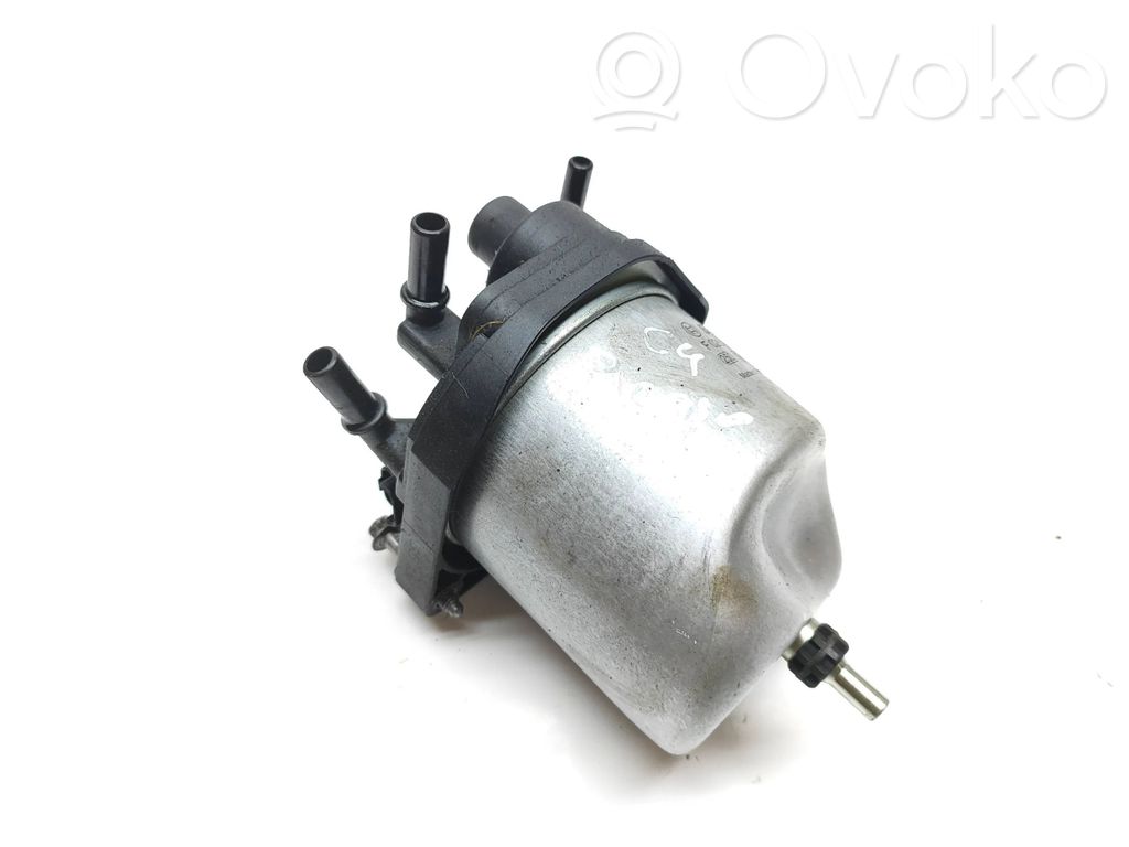Citroen C4 II Picasso Fuel filter housing 
