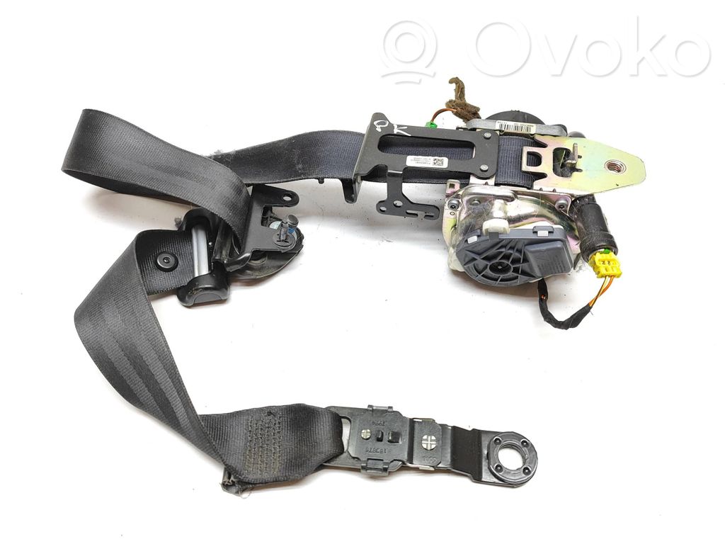 Volvo V60 Cinturón delantero 