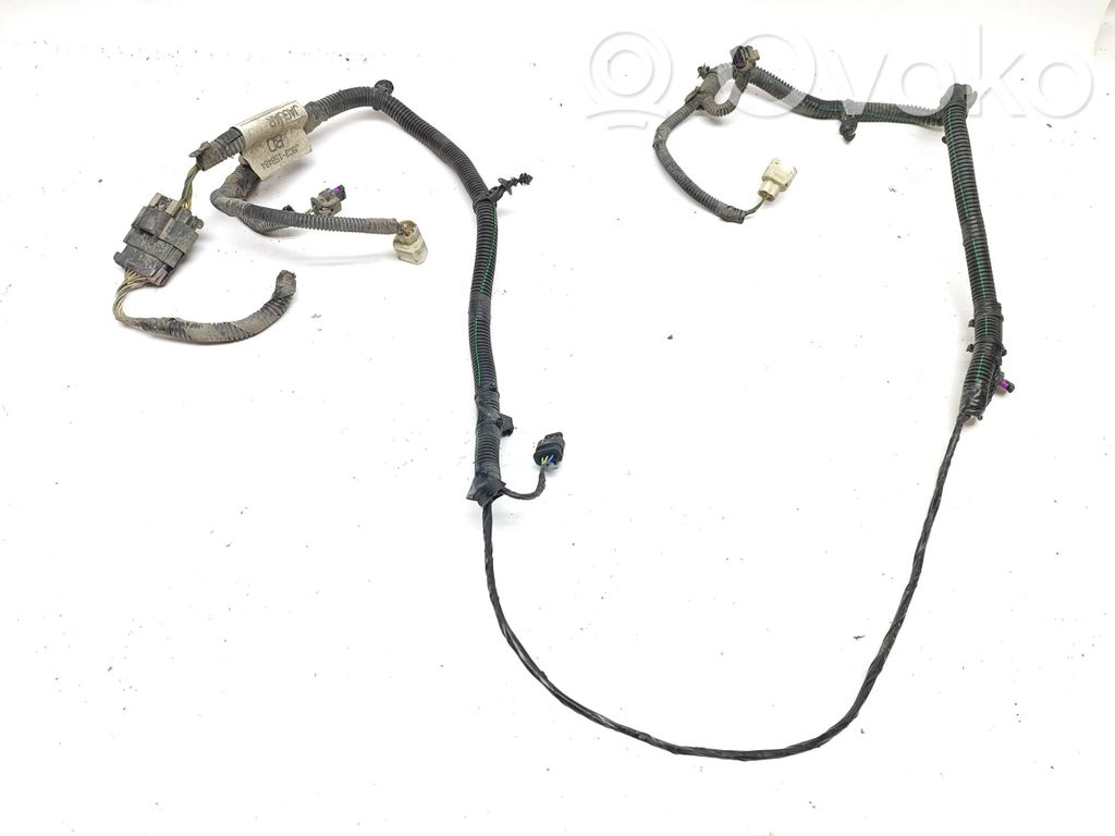 Jaguar E-Pace Cableado del sensor de aparcamiento (PDC) 