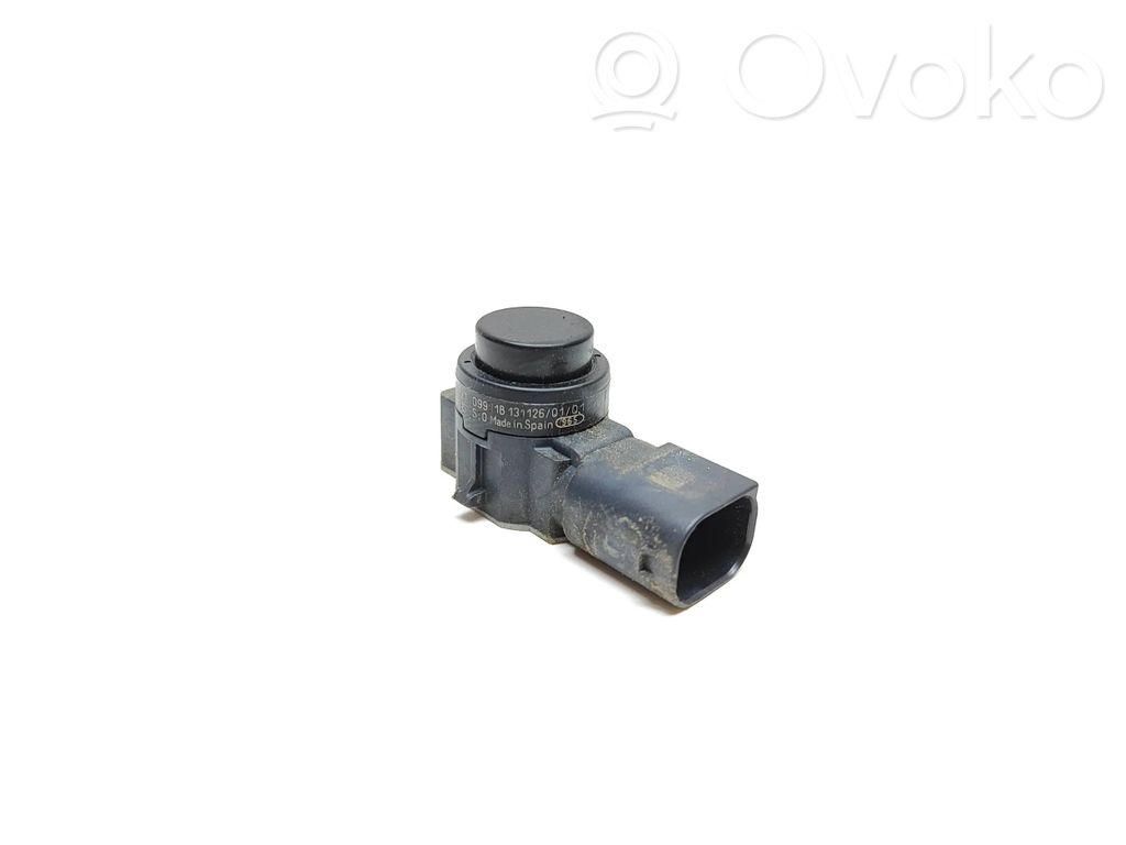 Citroen C4 II Picasso Rear parking sensor holder (PDC) 