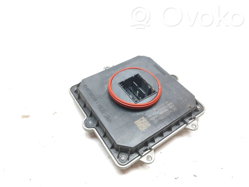 Jaguar E-Pace LED ballast control module 
