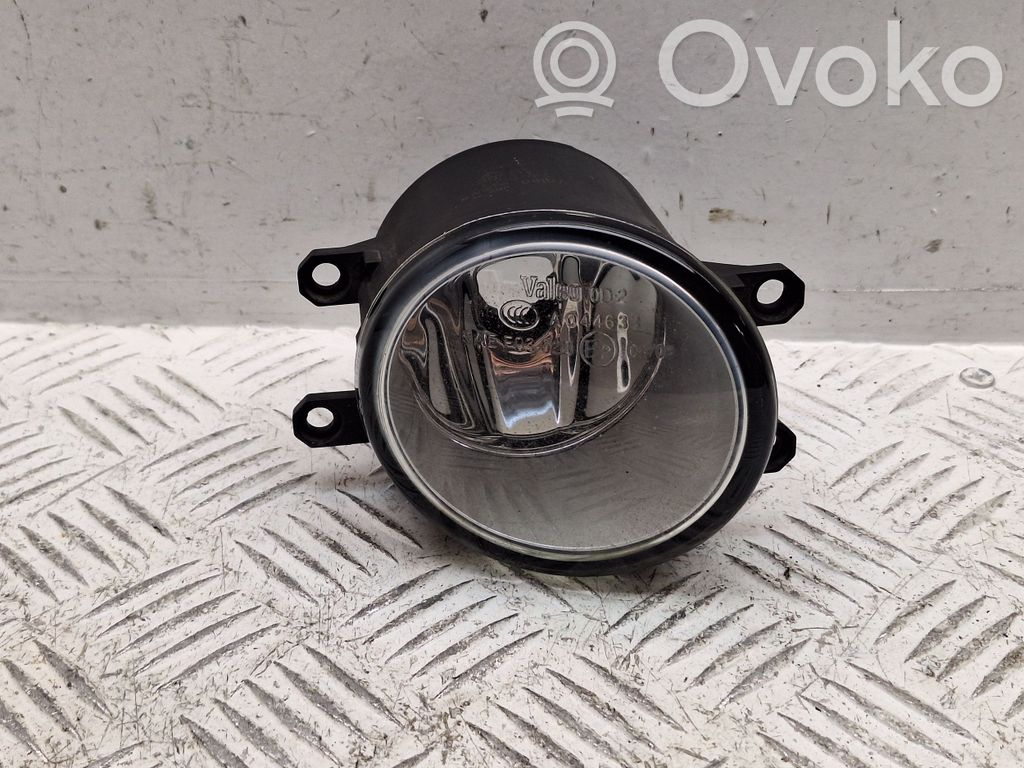 Toyota Auris 150 Передняя противотуманная фара 