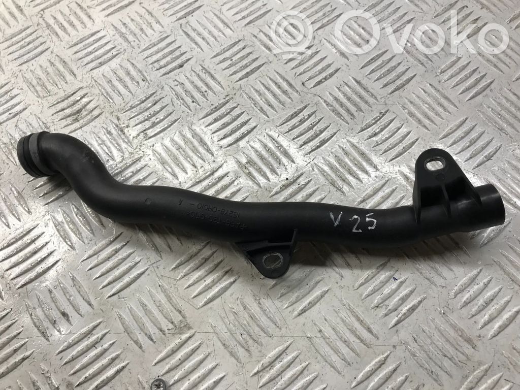 Toyota Corolla Verso AR10 Przewód / Wąż chłodnicy 