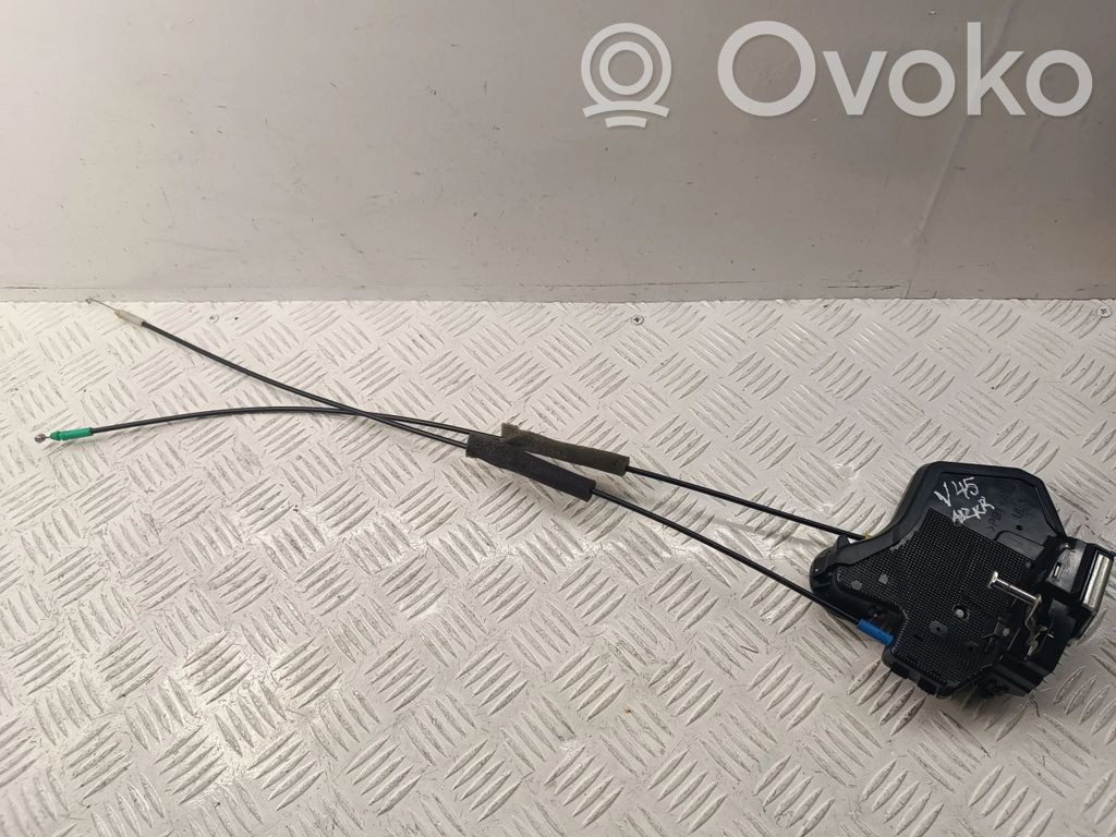 Toyota Corolla Verso AR10 Takaoven lukko 
